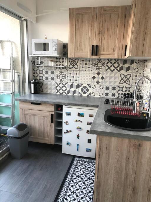 Carnon Plage : Bel Appartement Bien Citue Mauguio Dış mekan fotoğraf