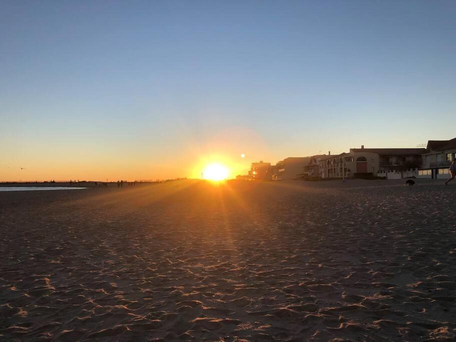 Carnon Plage : Bel Appartement Bien Citue Mauguio Dış mekan fotoğraf
