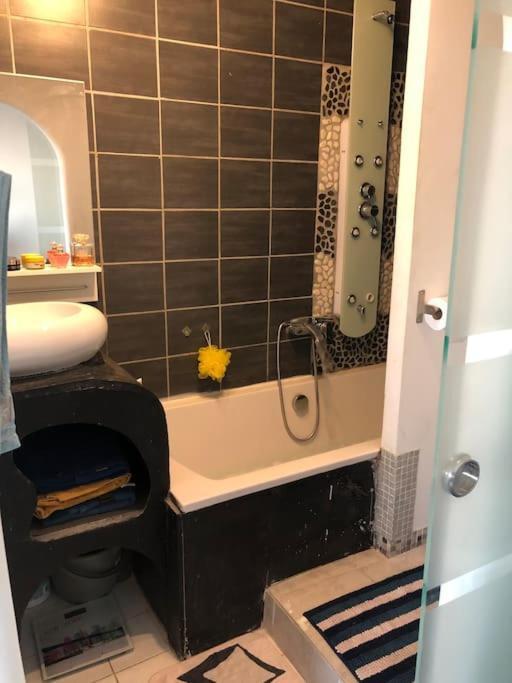 Carnon Plage : Bel Appartement Bien Citue Mauguio Dış mekan fotoğraf