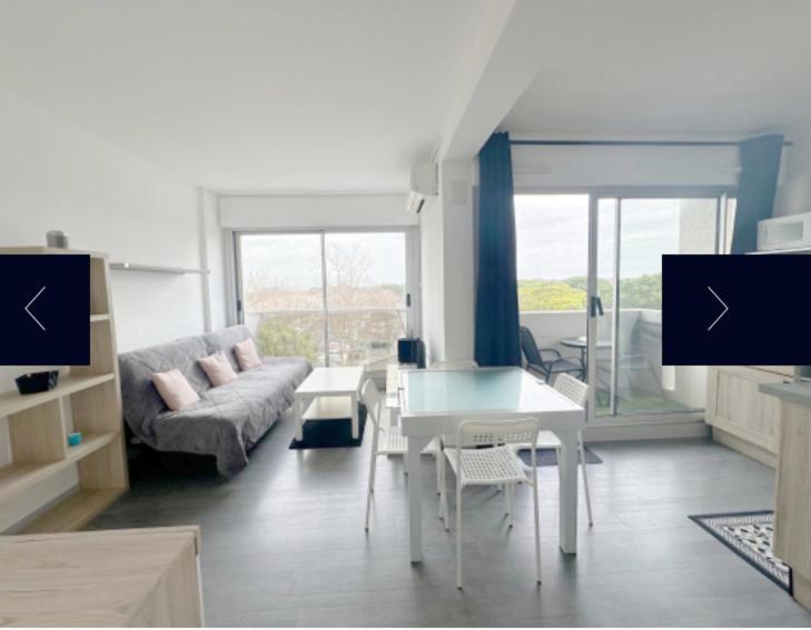 Carnon Plage : Bel Appartement Bien Citue Mauguio Dış mekan fotoğraf