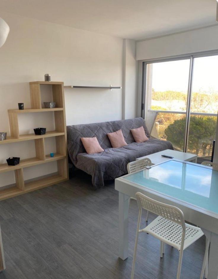 Carnon Plage : Bel Appartement Bien Citue Mauguio Dış mekan fotoğraf